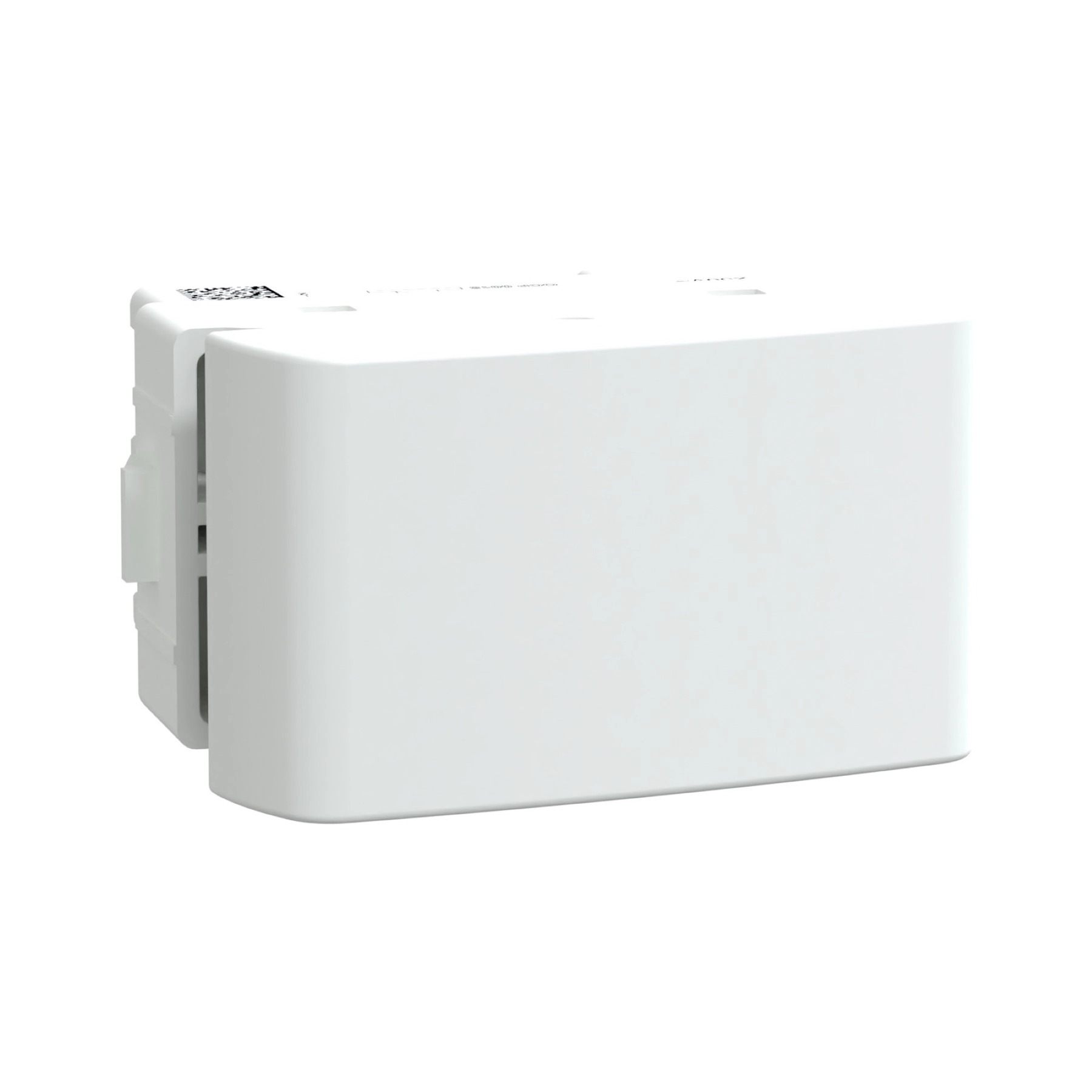 Módulo Interruptor Paralelo 10A Branco Lunare UP Schneider
