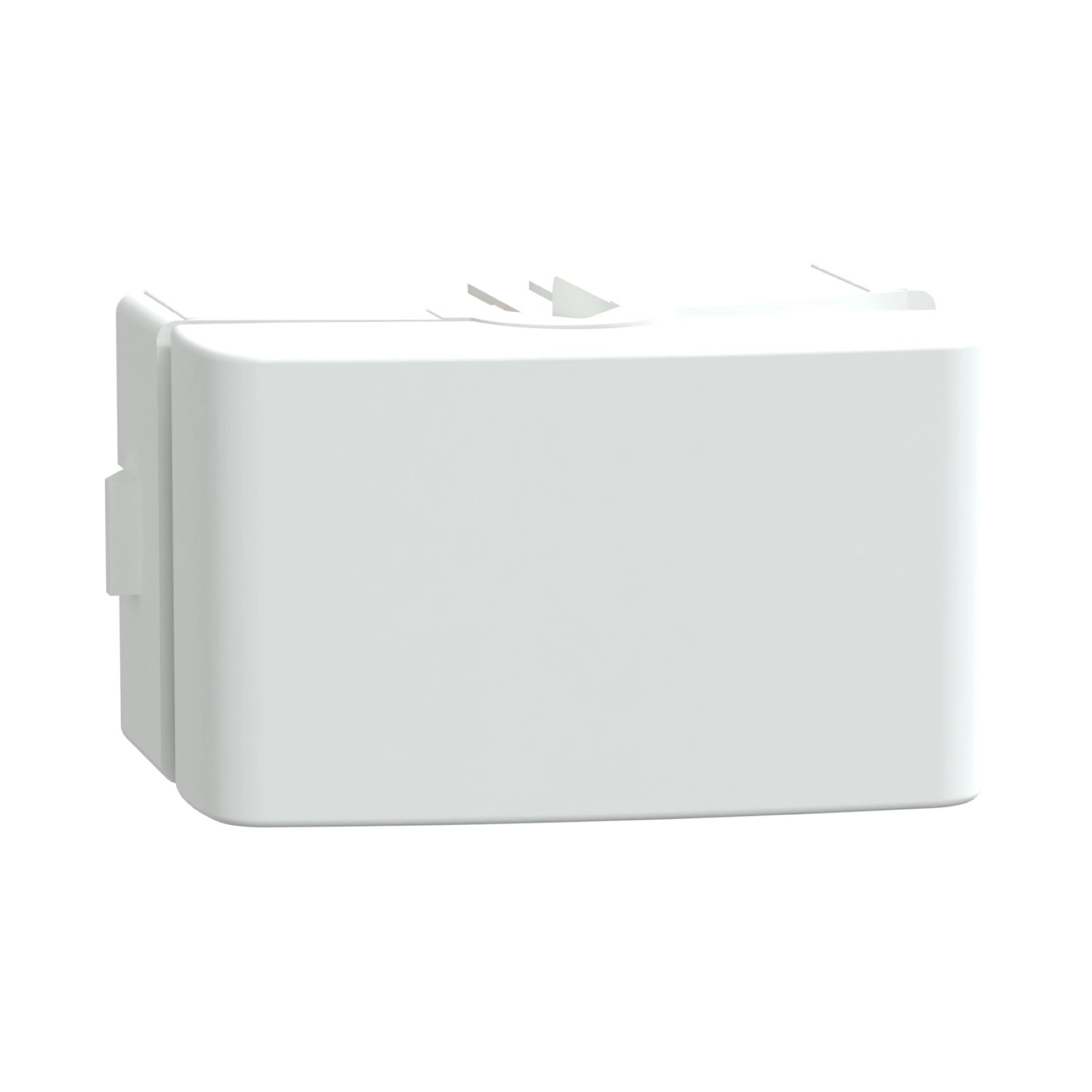 Módulo Interruptor Intermediário 10A Branco Lunare UP Schneider