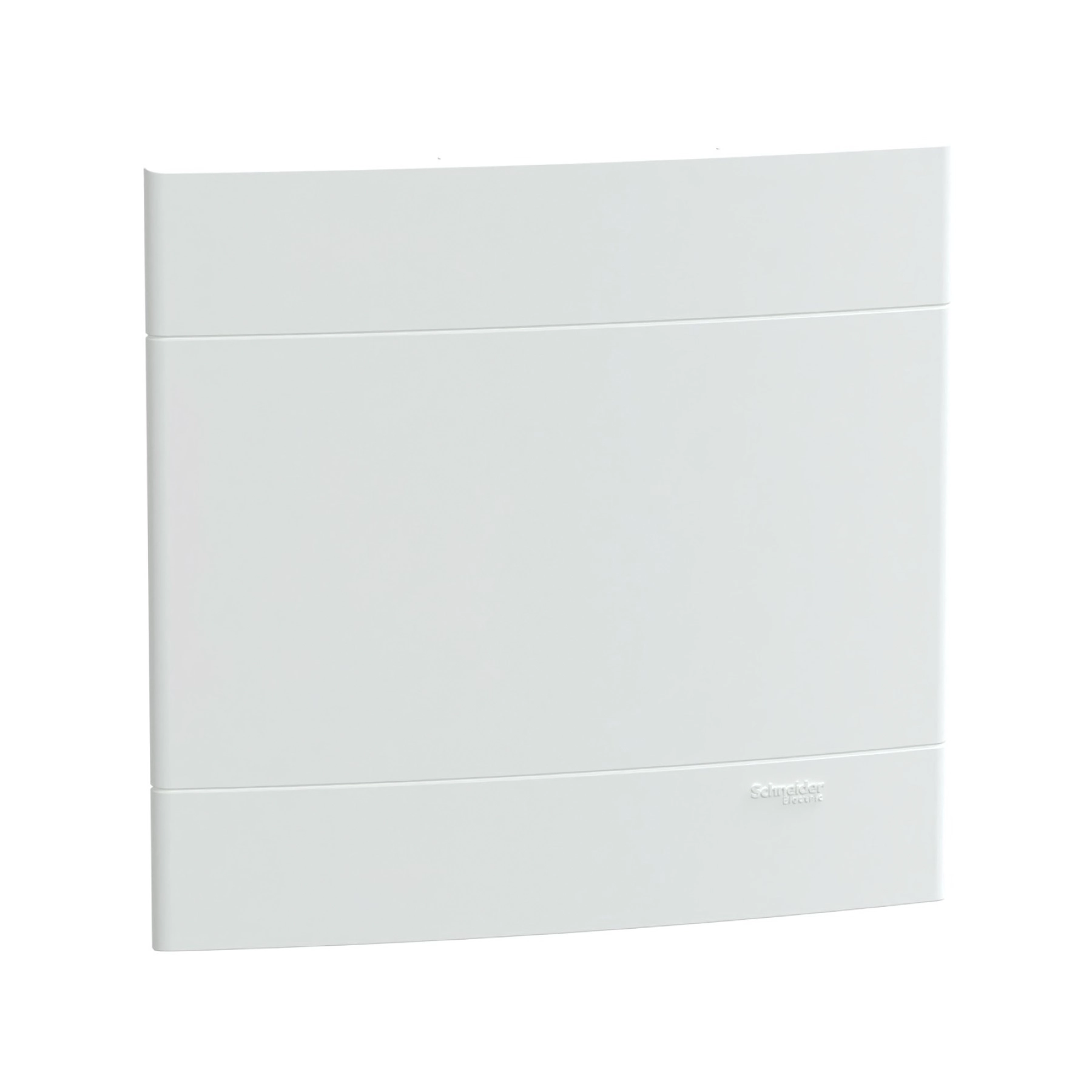 Placa com Suporte 4x4 Cega Branca Lunare UP Schneider