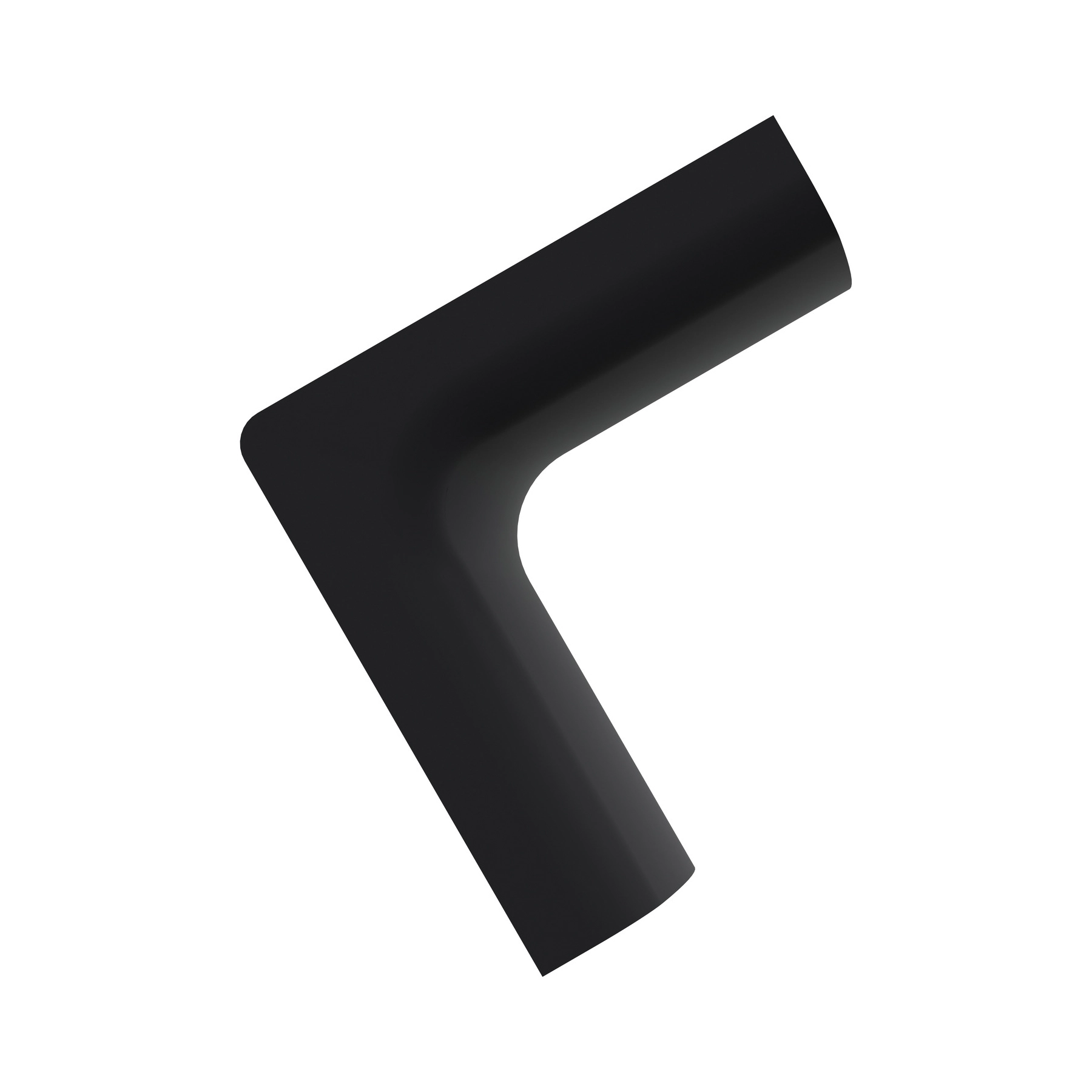Cotovelo Interno10x22x0,03 Preto Dexson Schneider