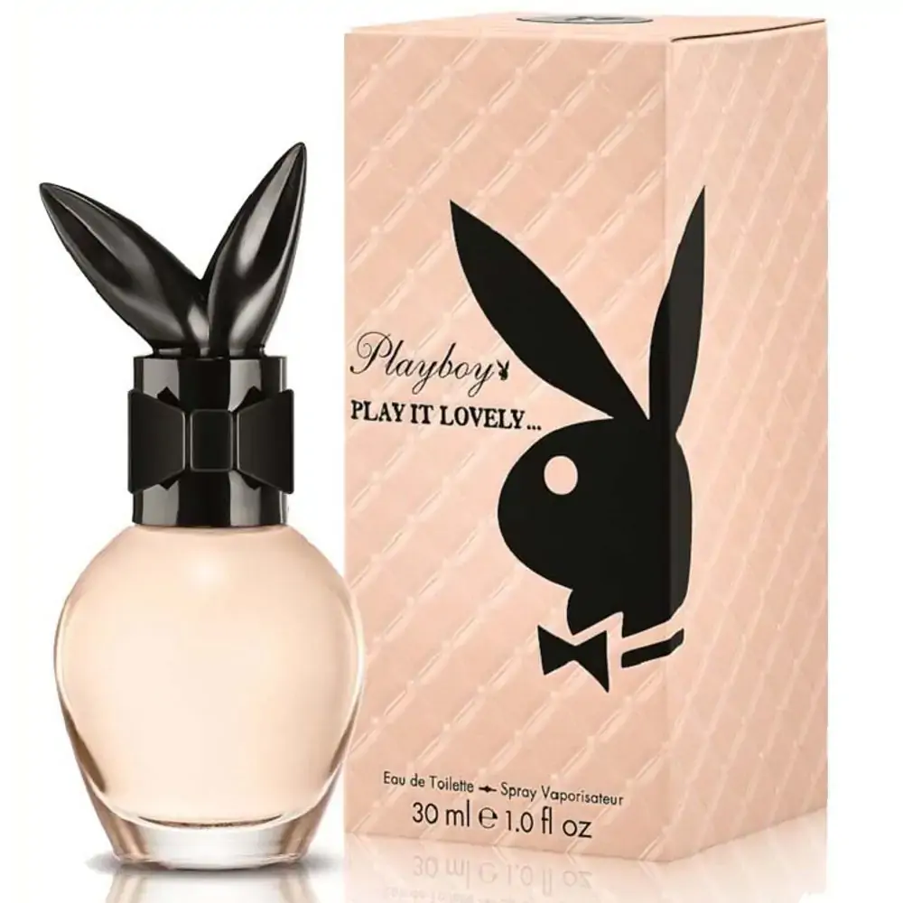 Perfume Play It Lovely Playboy Eau De Toilette Feminino
