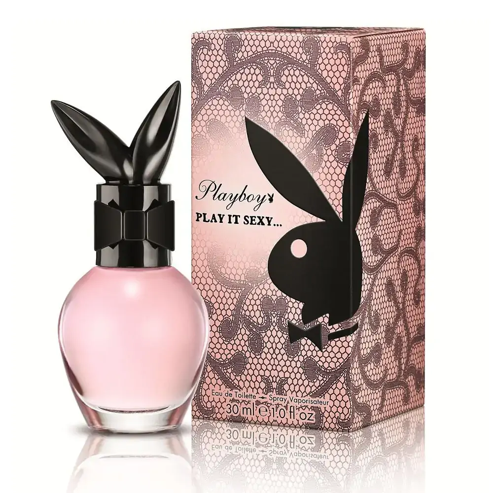 Perfume Play It Sexy Playboy Eau De Toilette Feminino