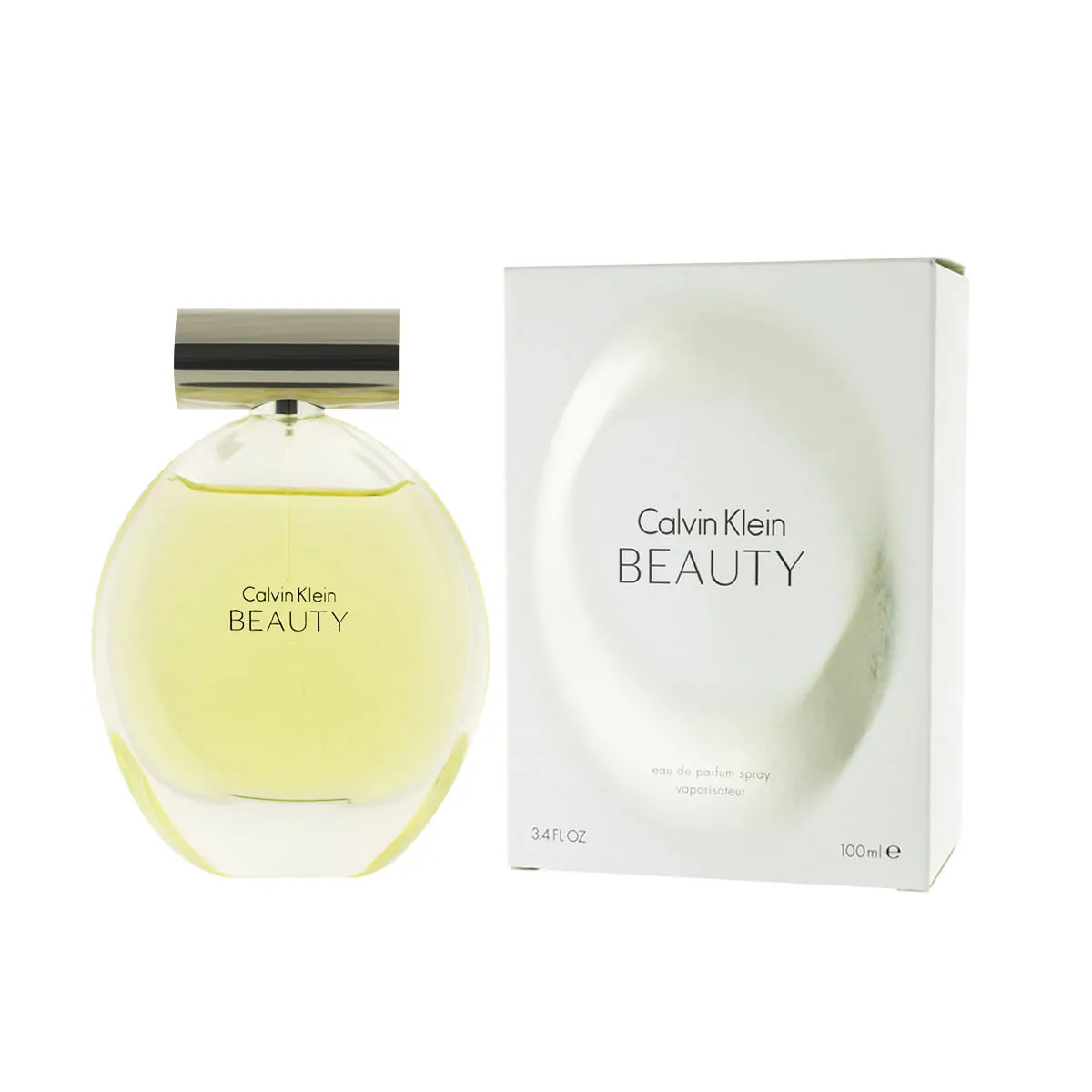 Perfume Feminino Beauty By Calvin Klein For Women Eau De Parfum 100 ml