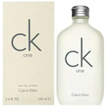 Ck One Unissex Eau De Toilette