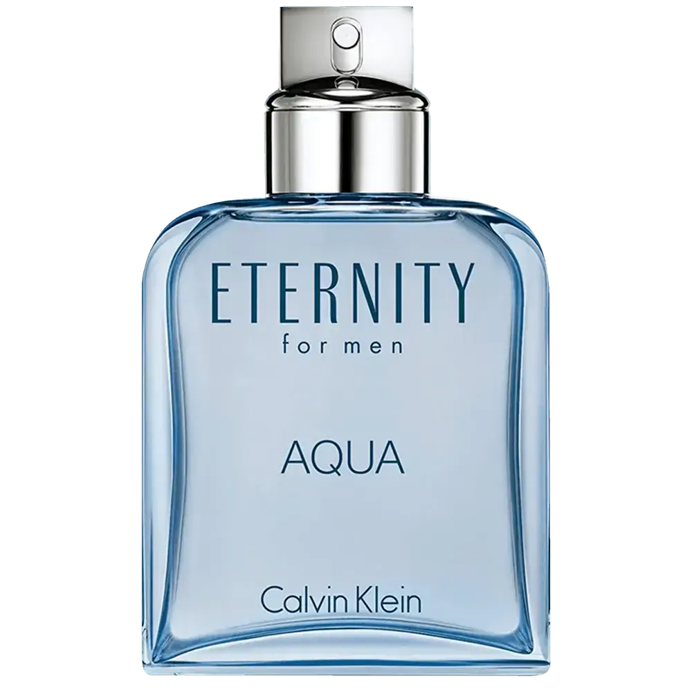 Calvin Klein Eternity Aqua for Men Eau de Toilette - Perfume Masculino 200ml