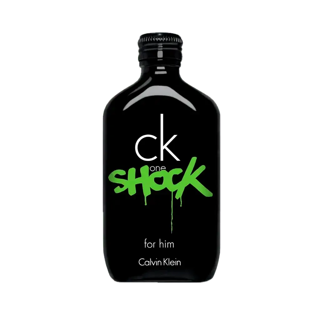 Perfume Calvin Klein One Shock For Him Eau de Toilette - Perfume Masculino - 100ml