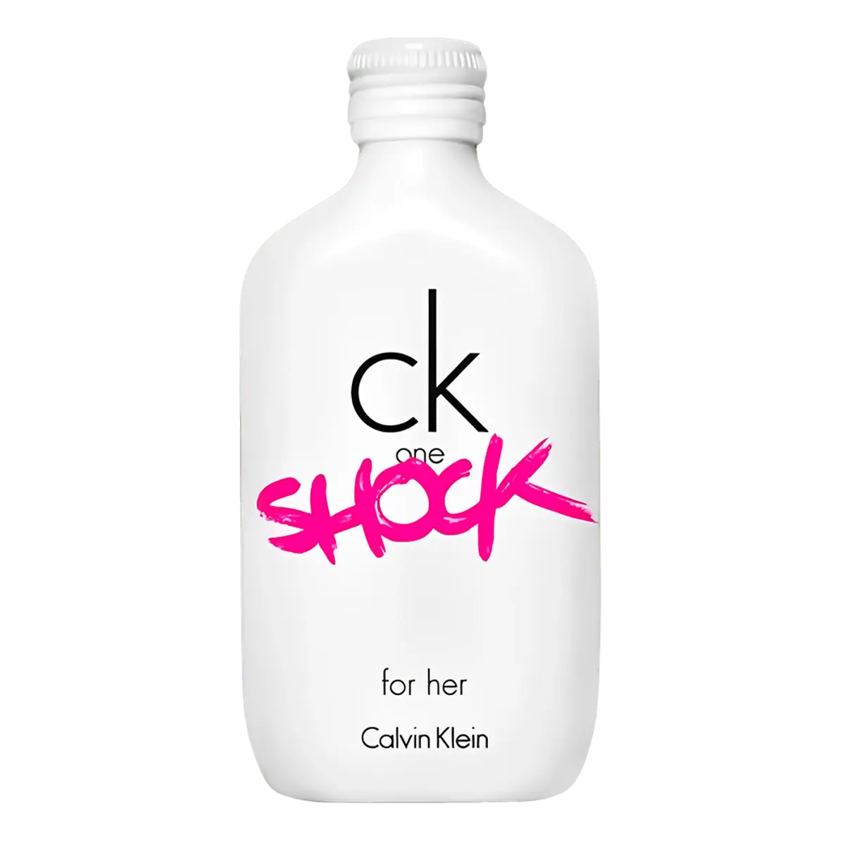 Perfume Calvin Klein One Shock Eau de Toilette - Perfume Feminino - 200ml