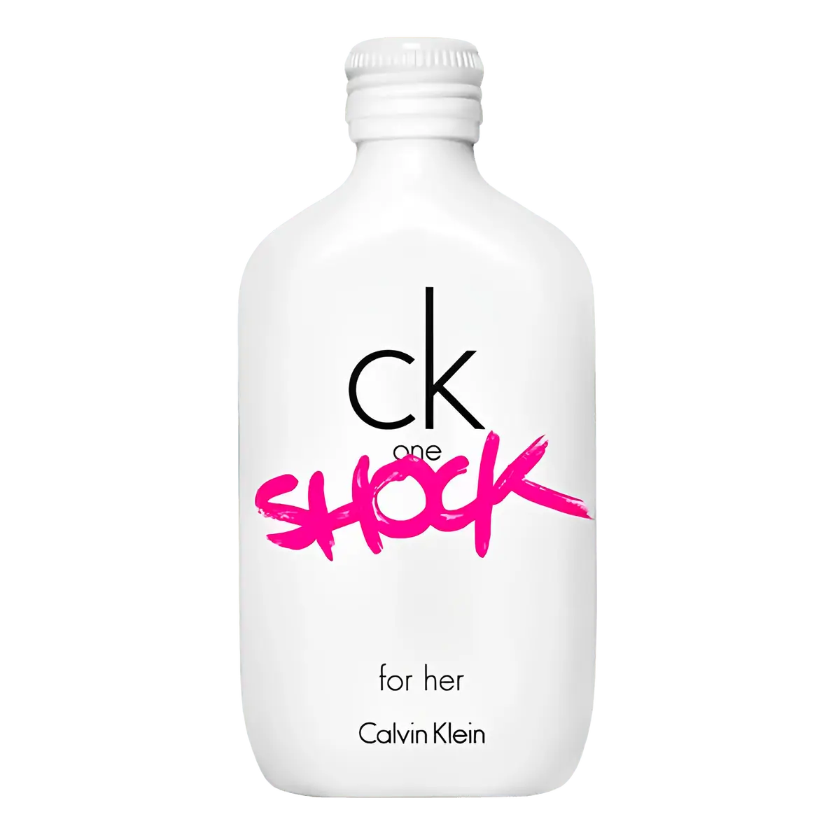 Calvin Klein One Shock Eau de Toilette - Perfume Feminino - 100ml