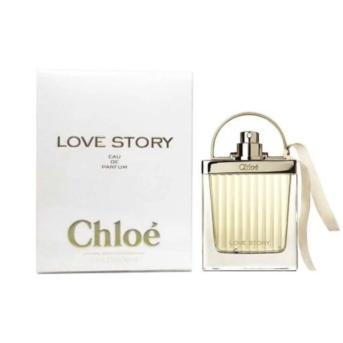 Chloé Love Story Eau de Parfum - Perfume Feminino - 50ml