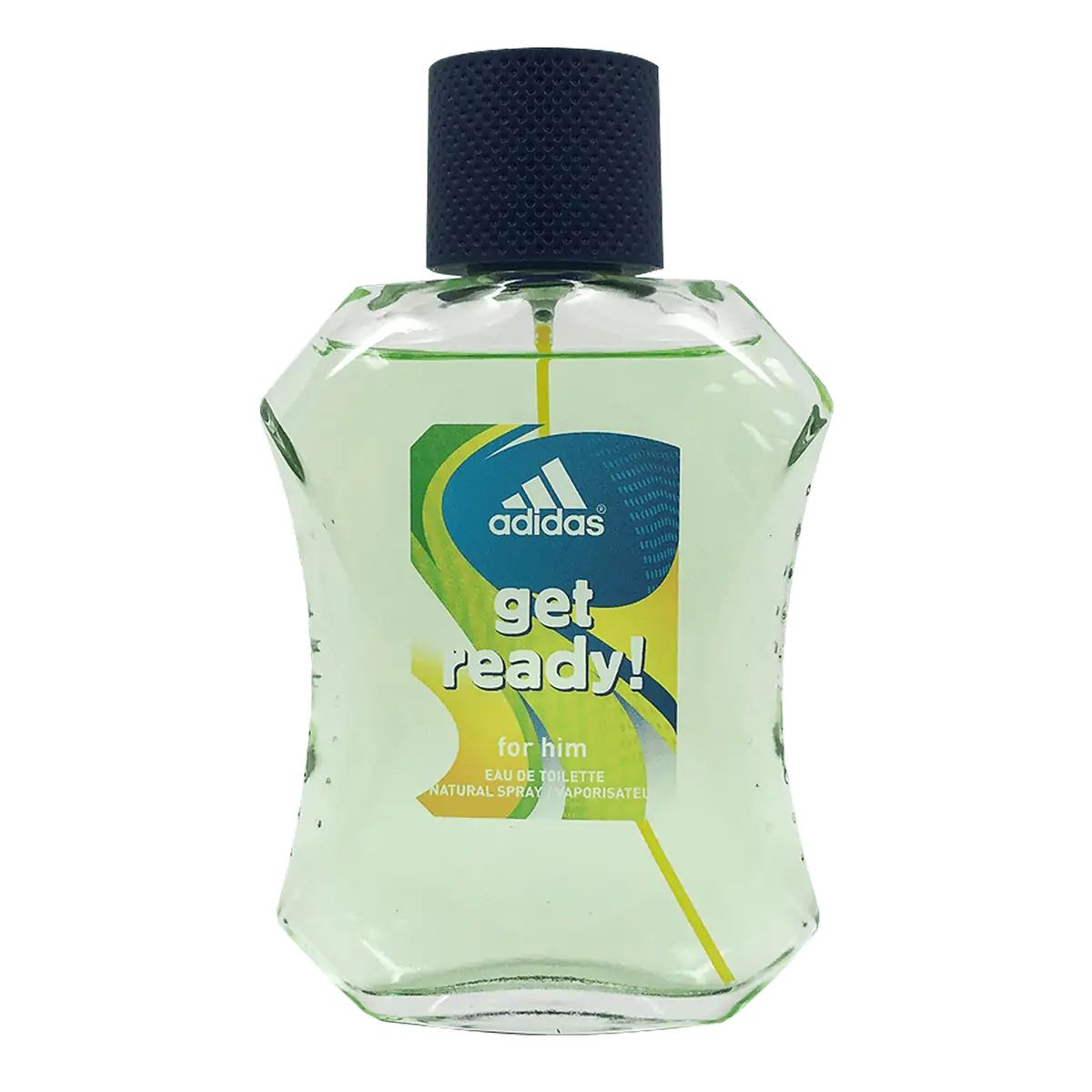 Adidas Get Ready For Him Eau de Toilette - Perfume Masculino 100ml