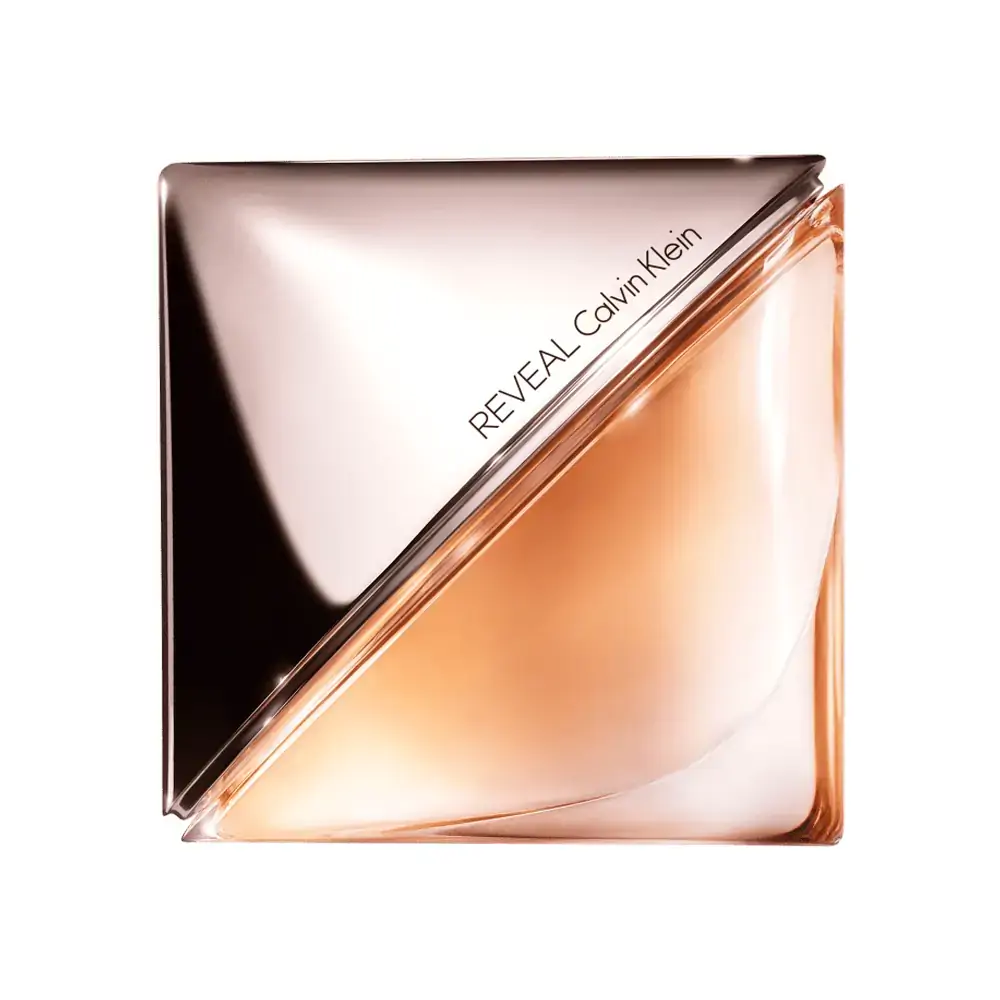 Perfume Calvin Klein Reveal Eau de Parfum - Perfume Feminino 100ml