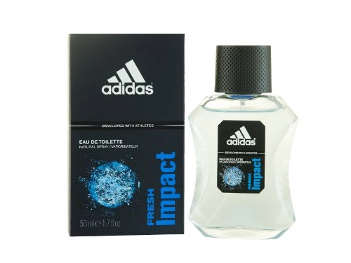Colonia Adidas 50ml Masc Fresh Impact