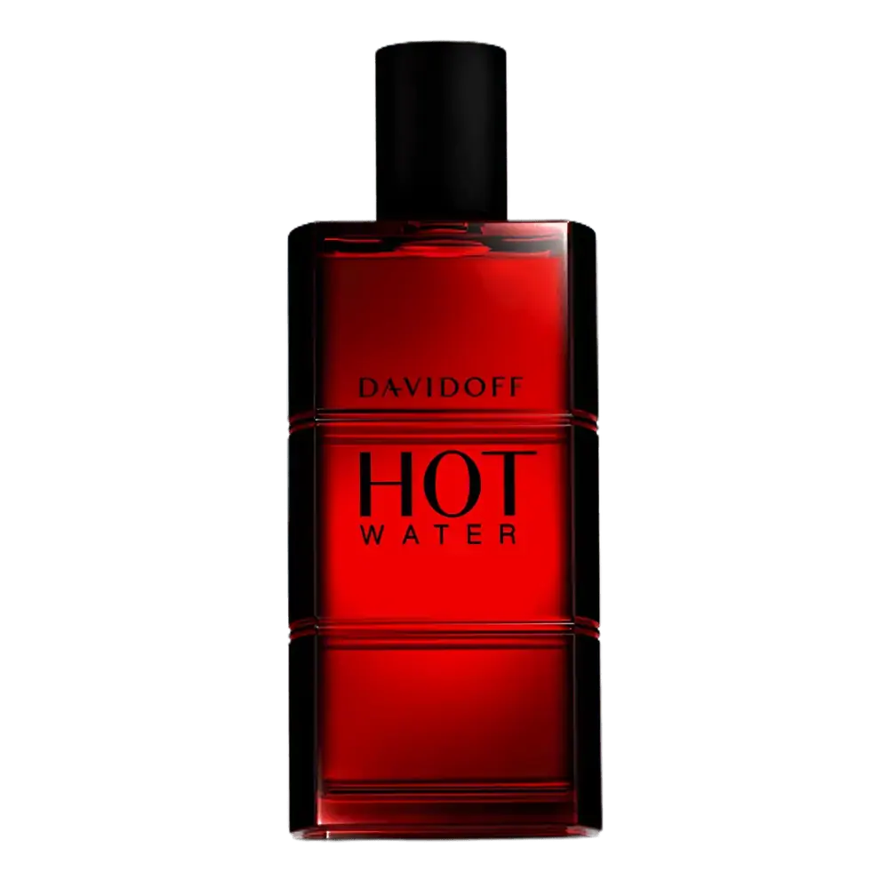 Davidoff Hot Water Eau De Toilette - Perfume Masculino 110ml