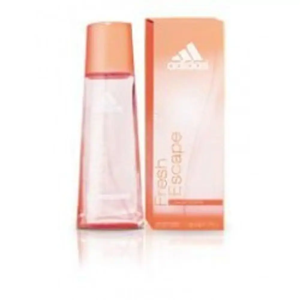 Perfume Fresh Escape Adidas Eau De Toilette Feminino