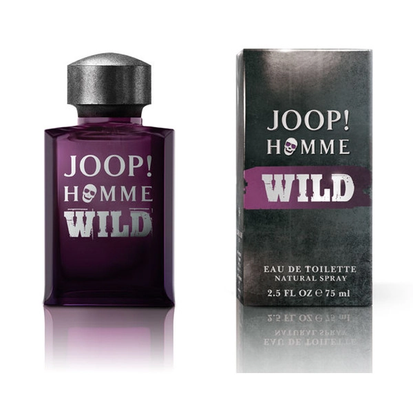 Perfume Masculino Joop! Wild Joop! Eau De Toilette Spray 125 Ml