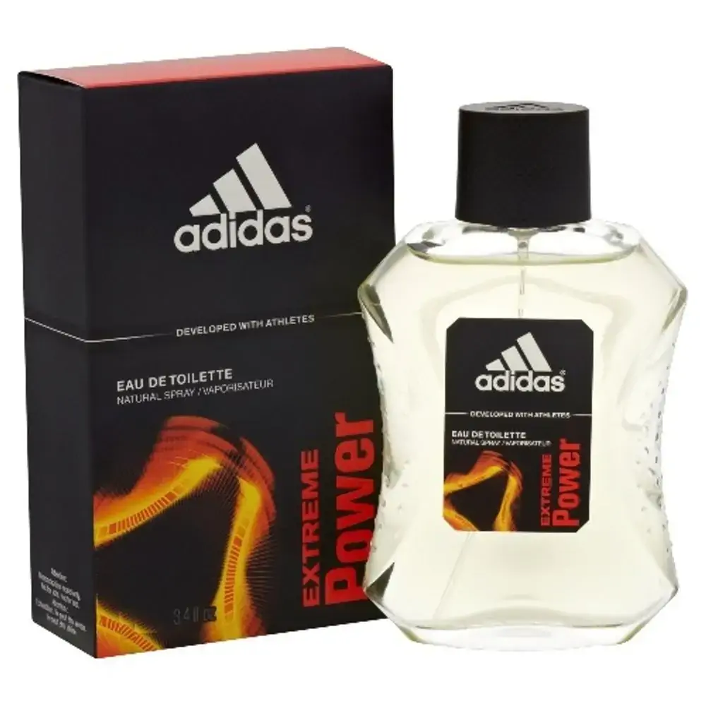 Extreme Power Eau De Toilette Adidas Perfume Masculino 50ml