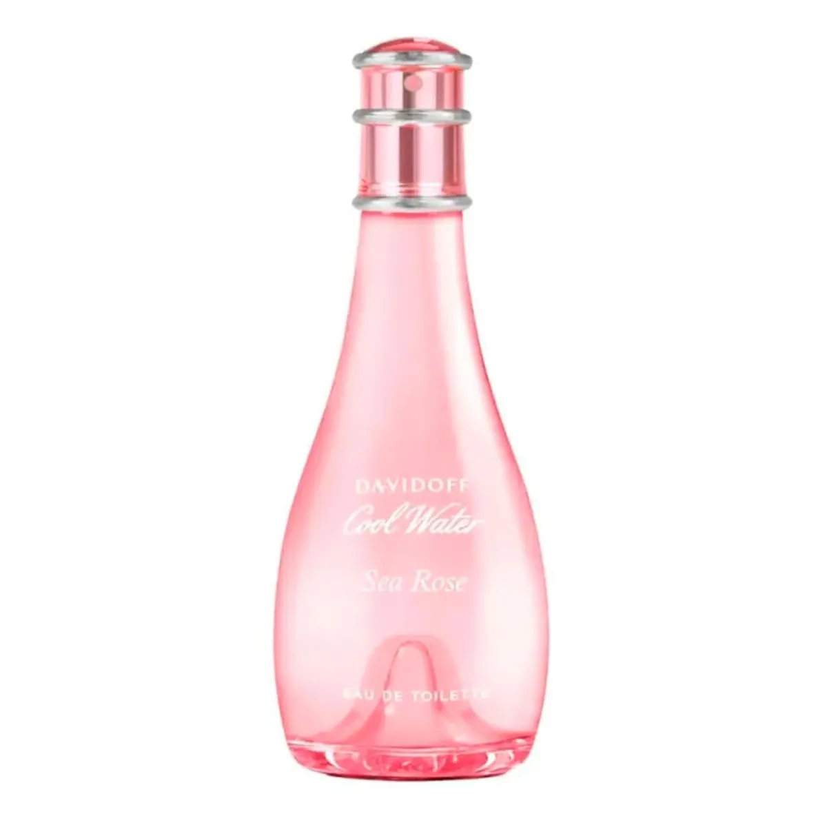 Perfume Davidoff Cool Water Sea Rose Feminino Eau de Toilette 100ml - 21345