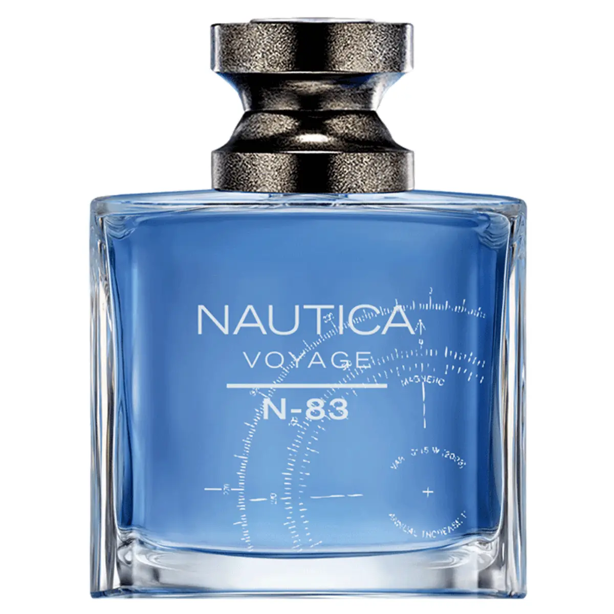 Perfume Masculino Nautica Voyage N-83 Nautica Eau De Toilette Spray 100 Ml