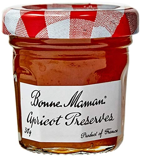 Geleia Damasco Bonne Maman Vidro 30g