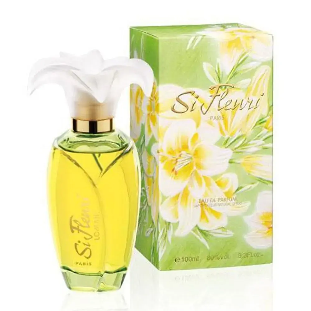 Perfume Si Fleuri - Lomani 100 Ml - Perfume Si Fleuri - Lomani 100 ml