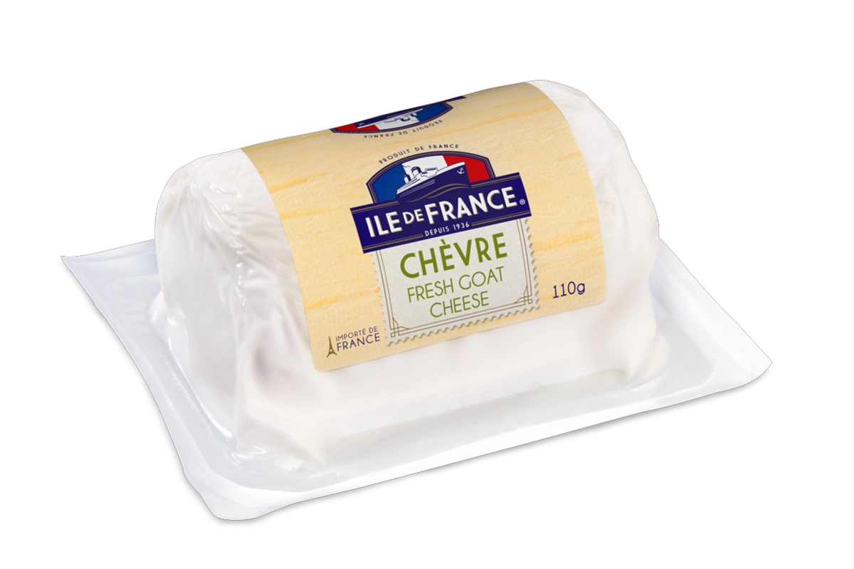 Queijo De Cabra Ile De France 110g