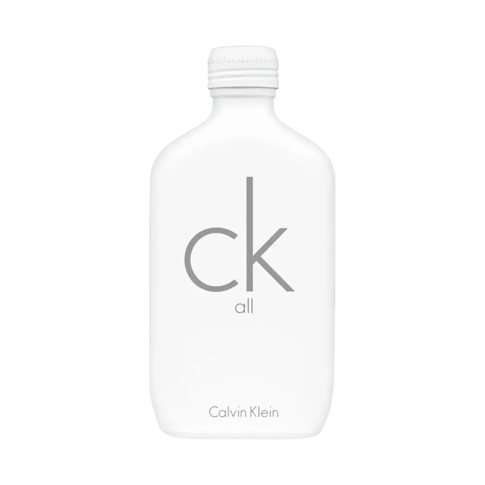 Perfume Calvin Klein CK All Eau de Toilette - Perfume Unissex - 100ml