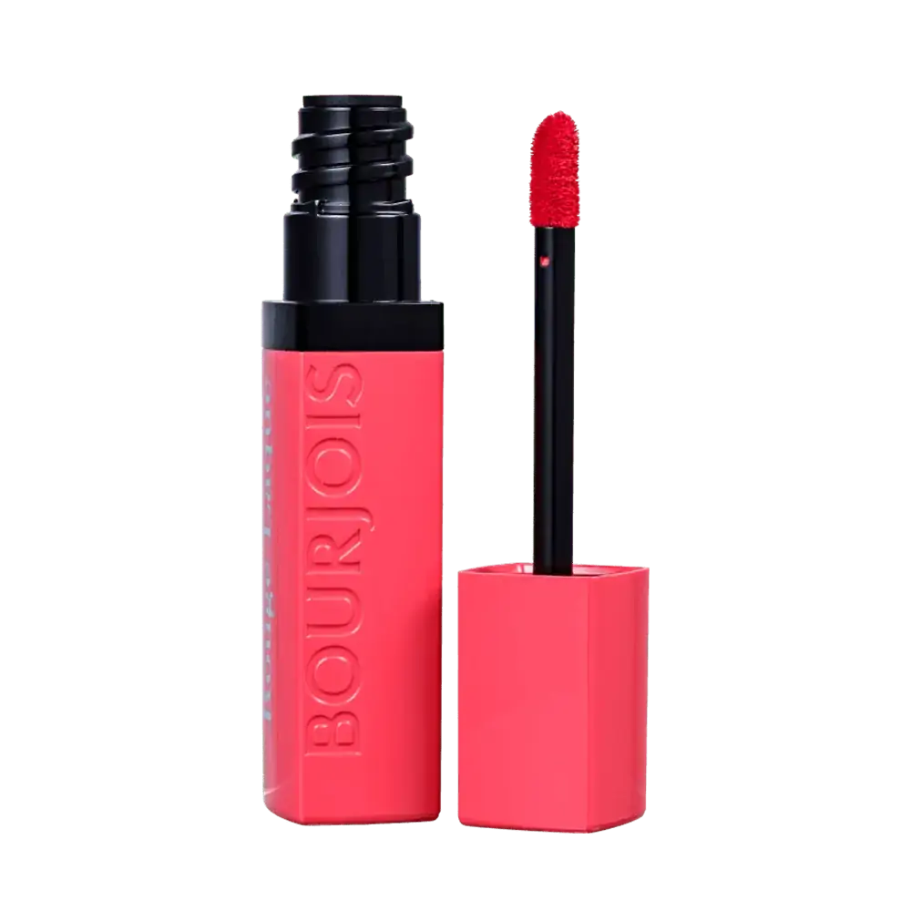 Bourjois Rouge Laque Majes Pink - Batom Líquido Cintilante