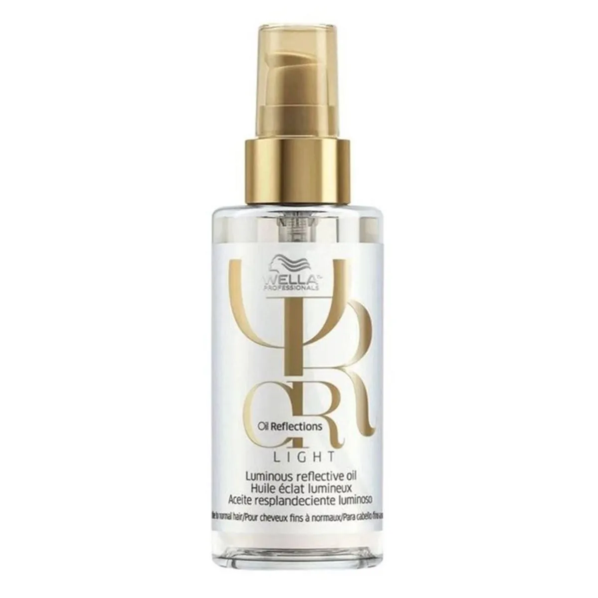 Oleo Capilar Wella Professionals Oil Reflections Light 100ml
