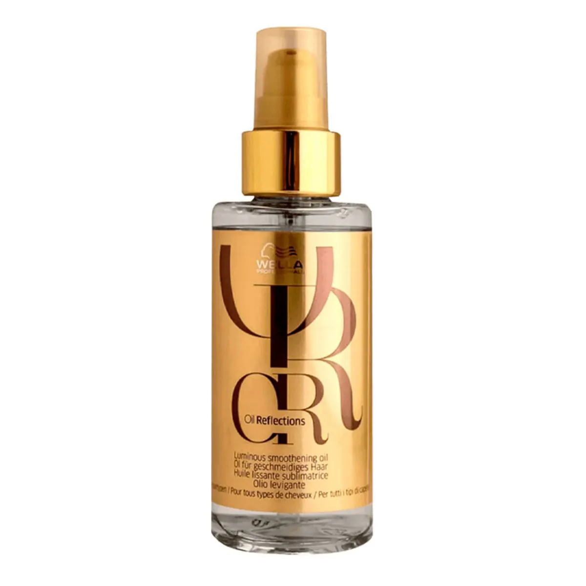 Wella Professionals Oil Reflections - Óleo Capilar 100ml