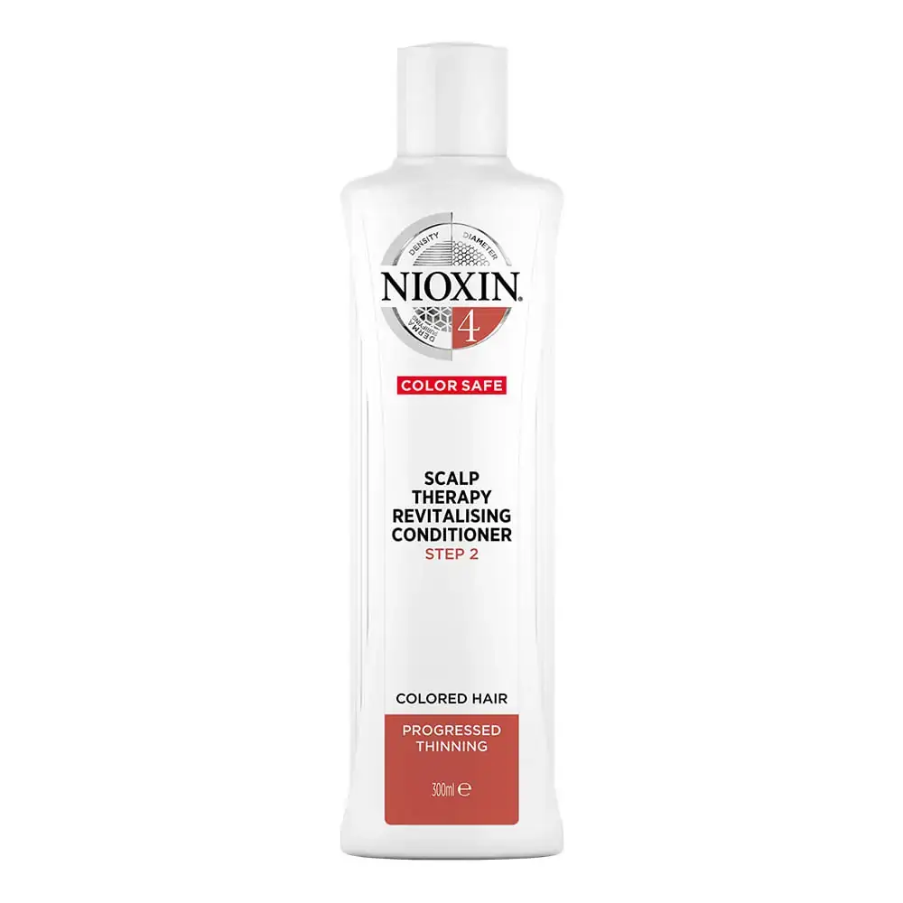 Condicionador Wella Professionals Nioxin System 4 300ml