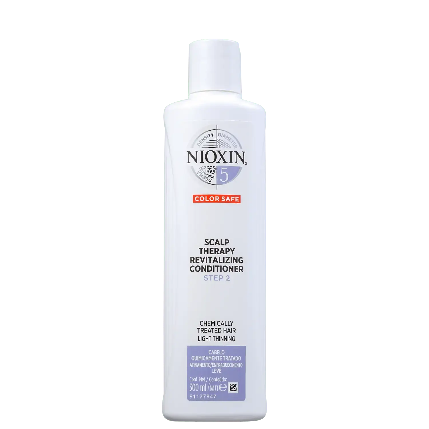 Condicionador Wella Professionals Nioxin System 5 300ml