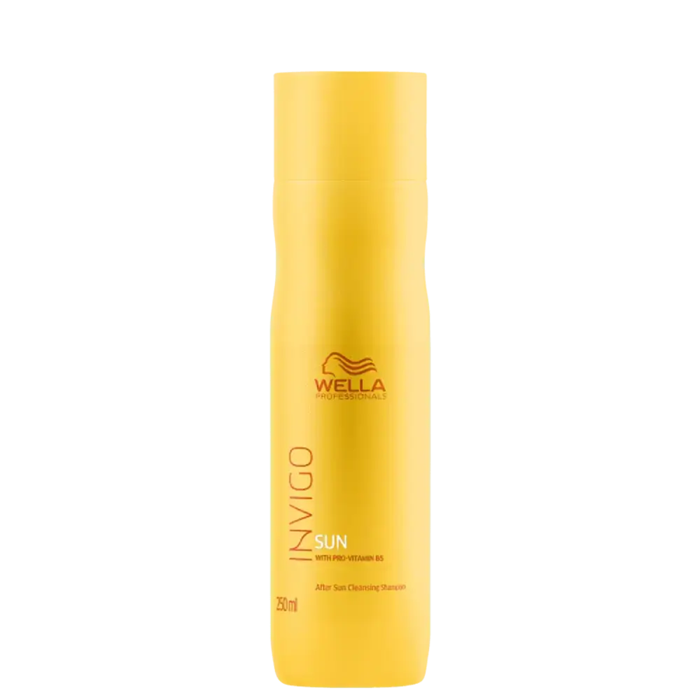 Wella Prof Sun Sh 250ml Invigo