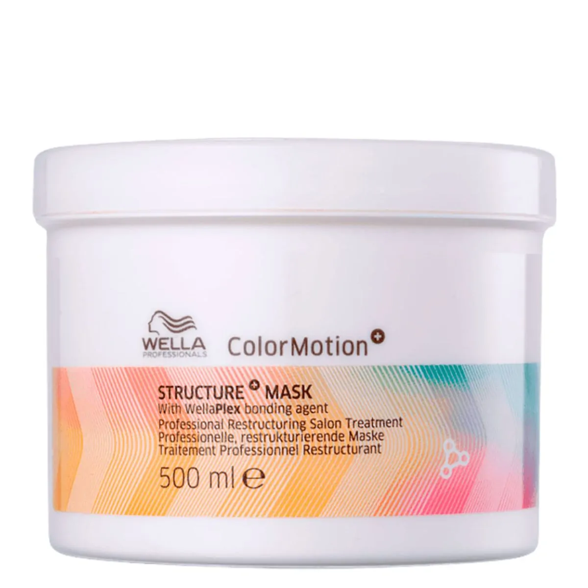 Wella Prof Color Motion Masc 500ml