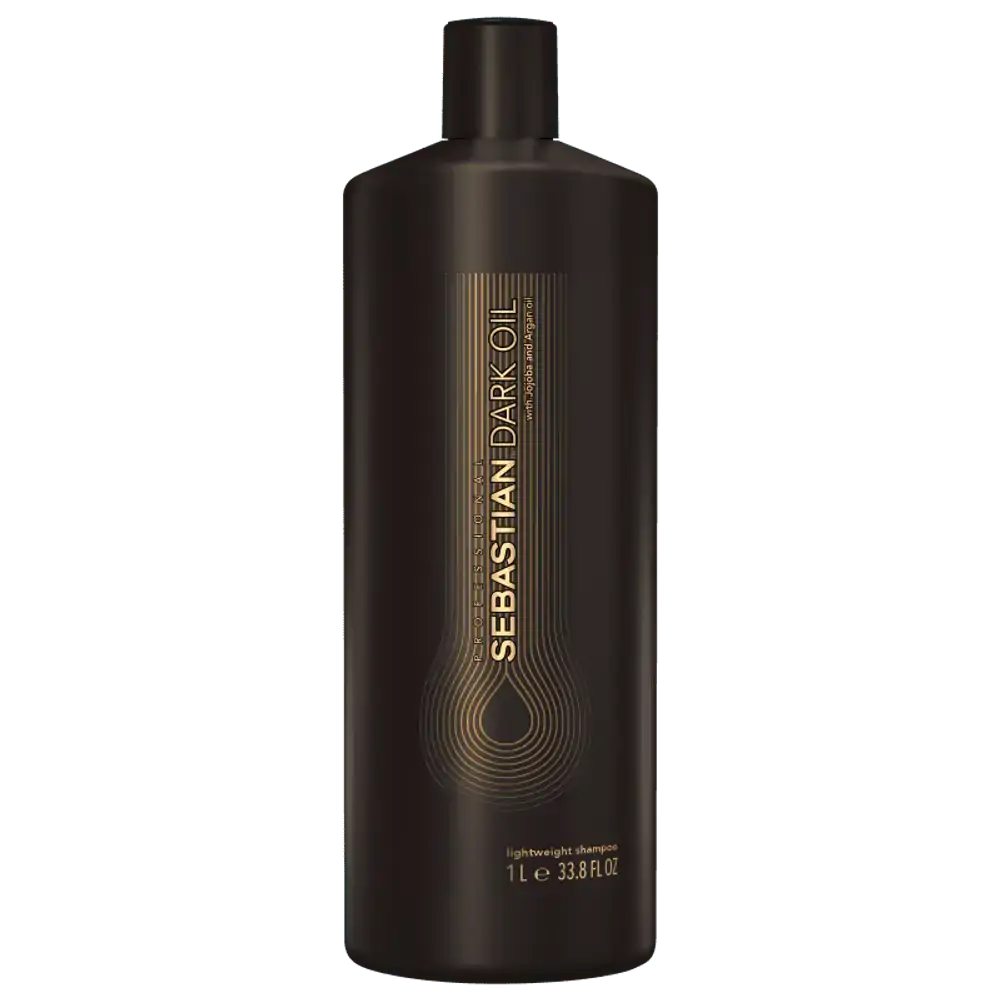 Shampoo 1000ml Dark Oil