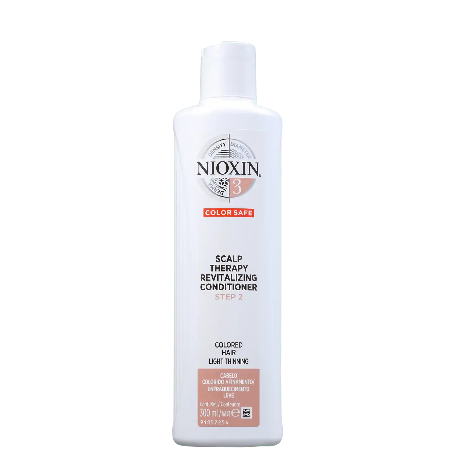 Condicionador Wella Professionals Nioxin System 3 300ml