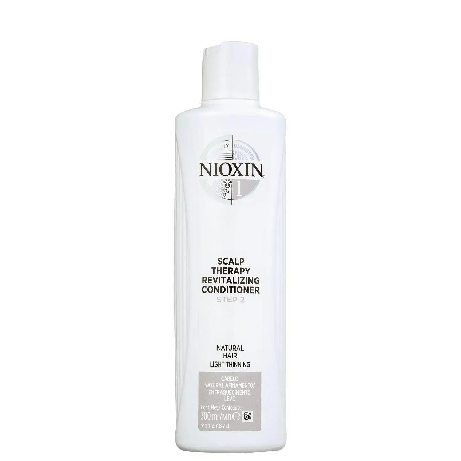 Condicionador Wella Professionals Nioxin Sys1 Optimo 300ml