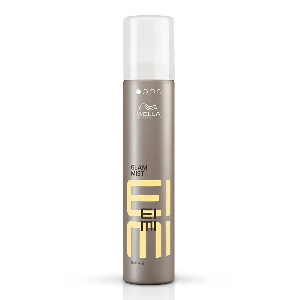 Hair Spray Wella Prof Glam Mist 300ml
