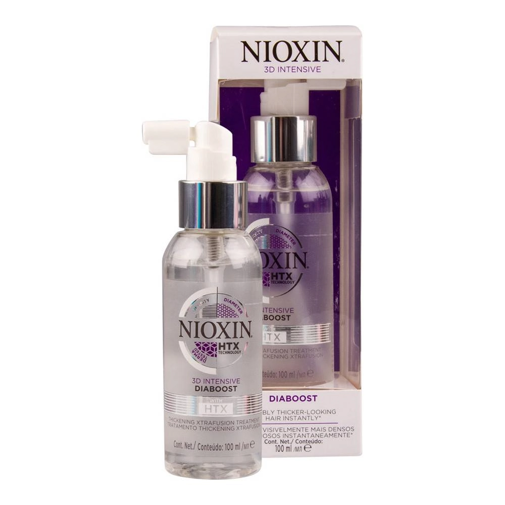 Peeling Wella Professionals Nioxin Diaboost Optimo 100ml
