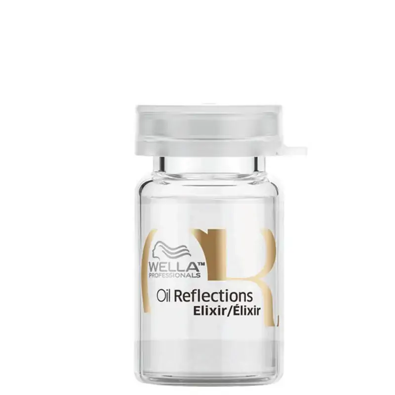 Ampola Wella Professionals Serum Oil Reflection 10x6ml