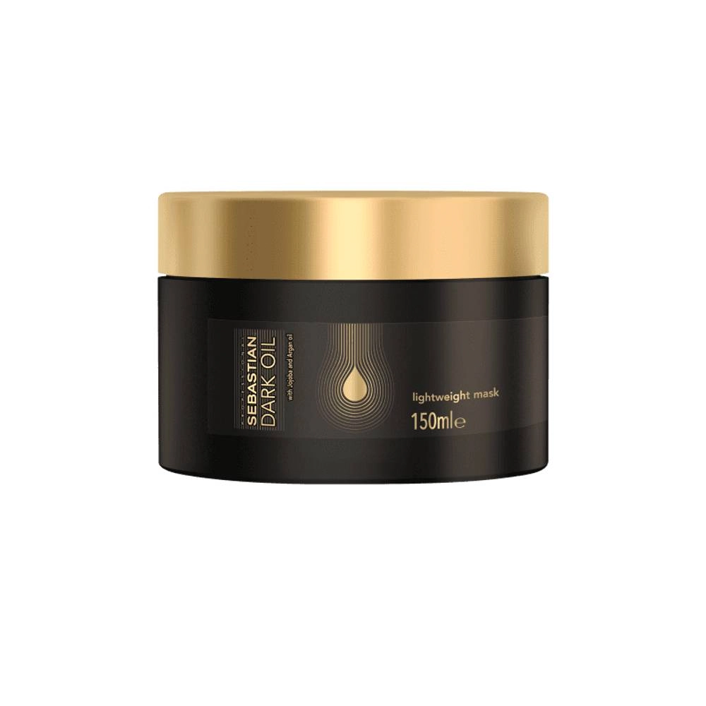 Sebastian Professional Dark Oil - Máscara Capilar 150ml