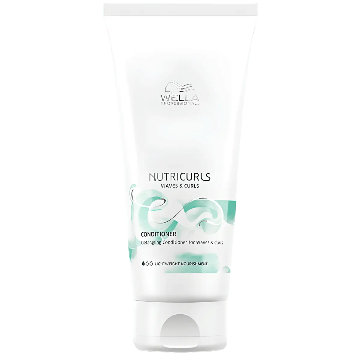 Wella Prof Nutricurls Cond 200ml