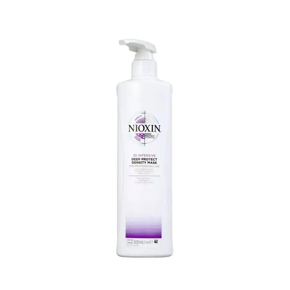 Mascara Trat Wella Professionals Nioxin Deep Protect 500ml