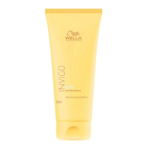 Condicionador 200ml Invigo Sun Wella Profissional