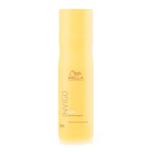 Shampoo 250ml Invigo Sun Wella Profissional