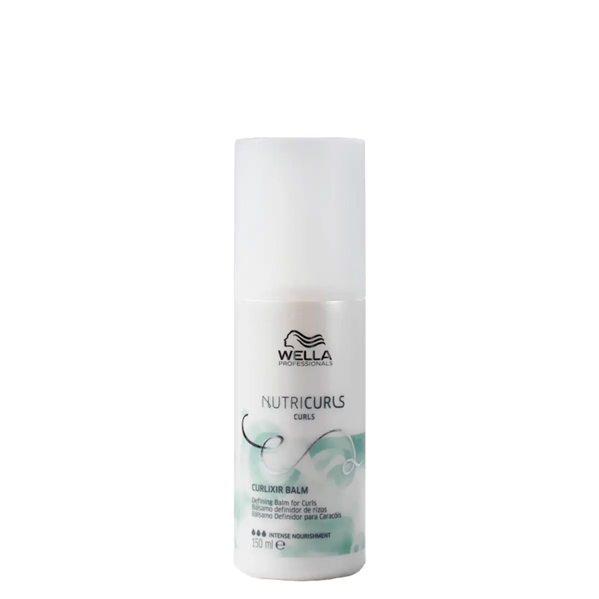Wella Prof Nutricurls Balsamo 150ml Curlixir