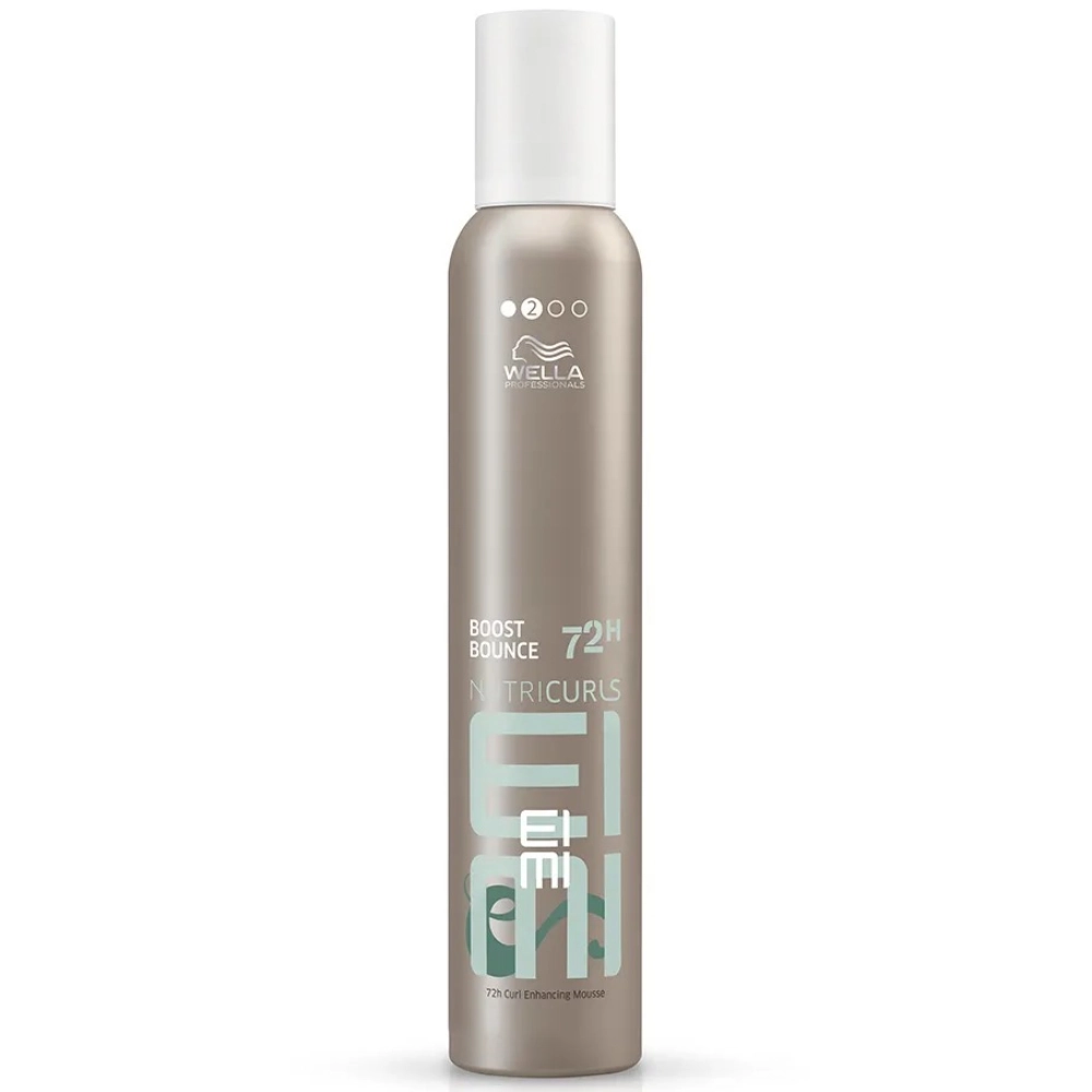 Wella Prof Nutricurls Mousse 300ml Boost Bounce