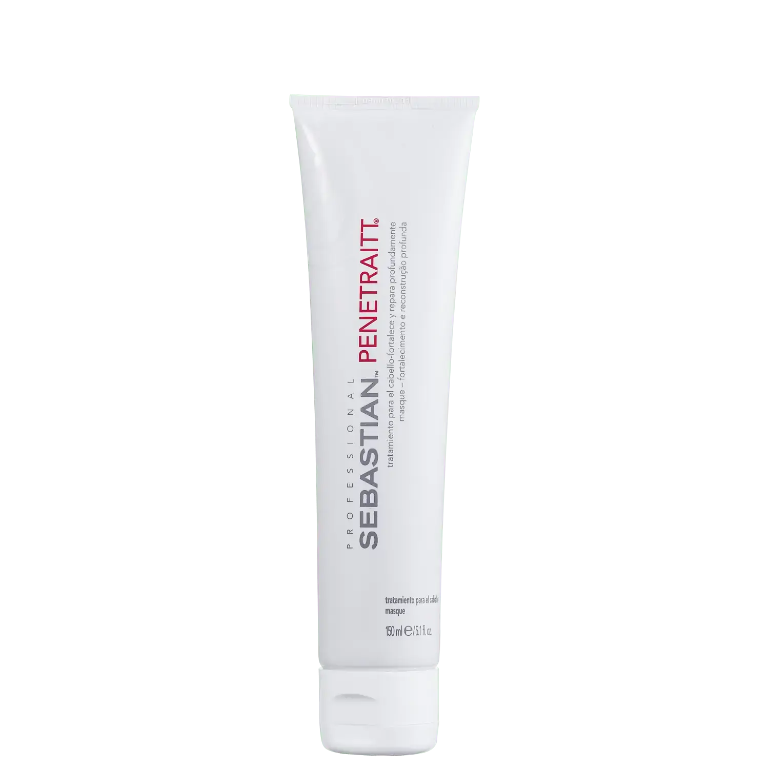Mascara Reconstrucao Profunda 150ml Penetraitt