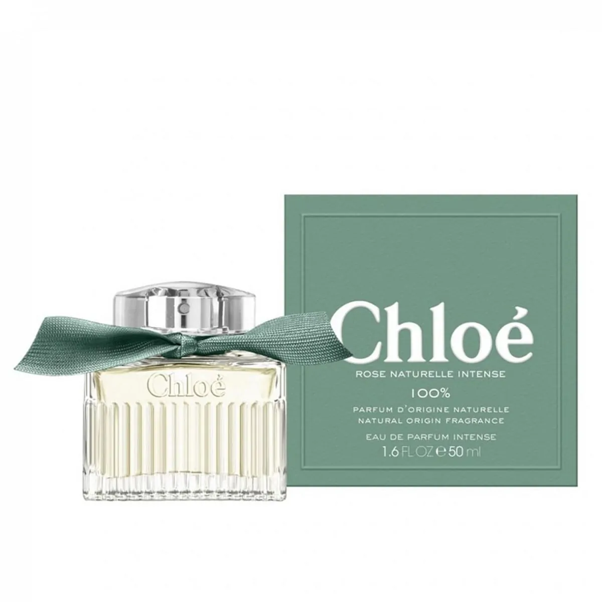 Perfume Feminino Chloe Eau De Parfum Naturelle 50ml