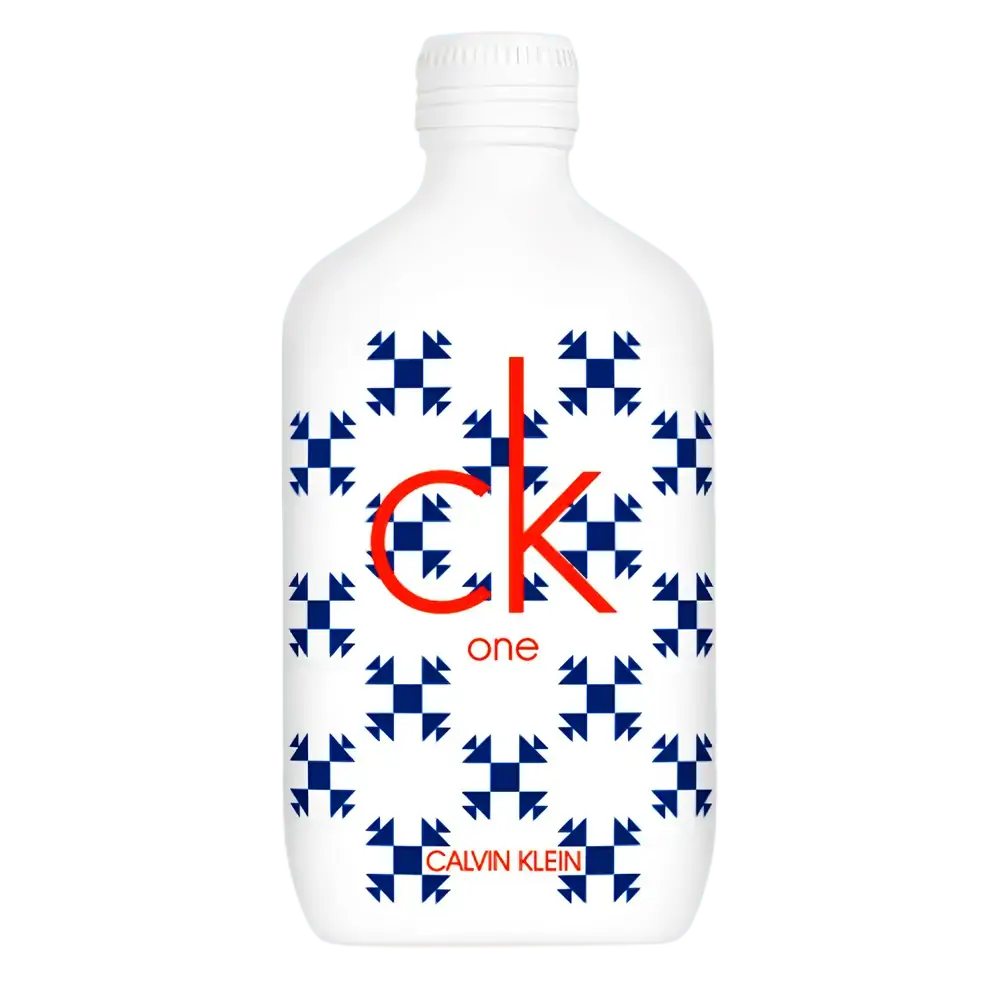 Calvin Klein CK One Colletors Edition Eau de Toilette - Perfume Unissex 100ml