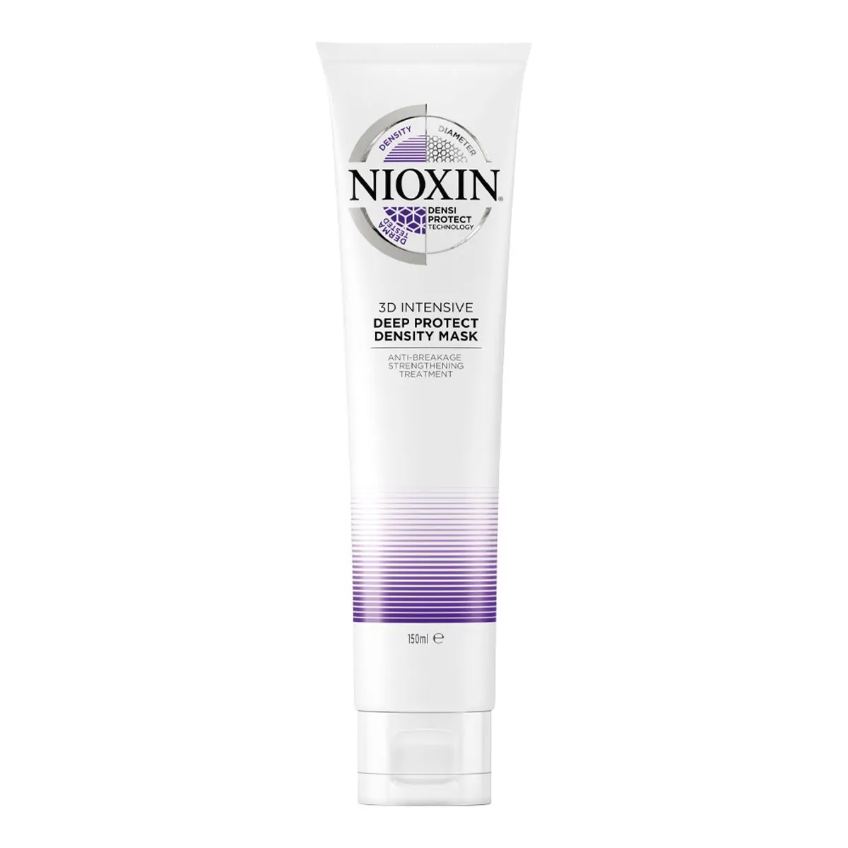 Mascara Trat Wella Professionals Nioxin Deep Protect 150ml